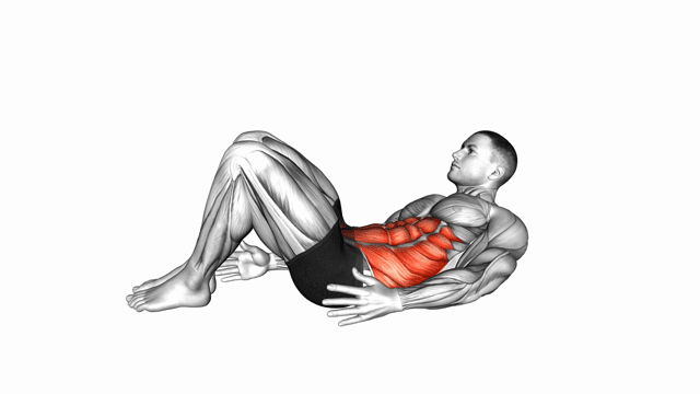 Alternate heel touches