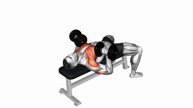 Dumbbell Bench Press