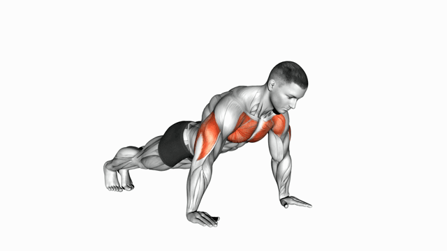 Flexão de Braço