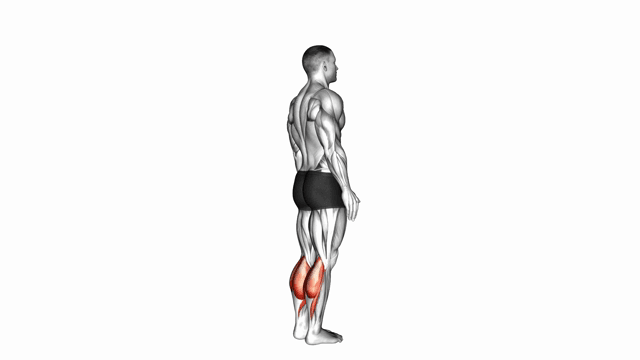 Calf raises