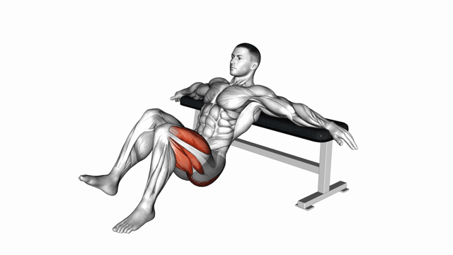 Single Leg Hip Thrust