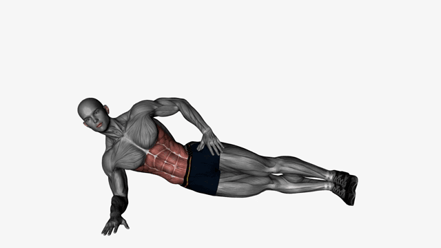 Side plank