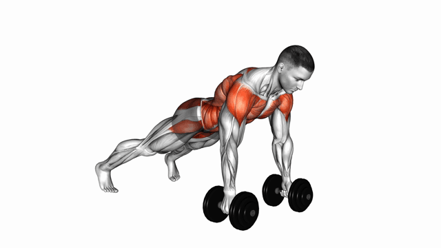 Leaning dumbell lateral raise