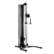 Cable pulley machine