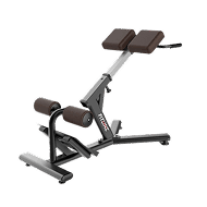 Hyperextension bench