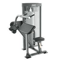 Classic Lever Triceps Extension Machine