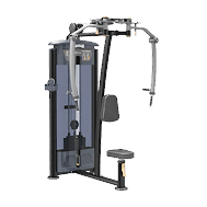 Dual pec deck fly machine