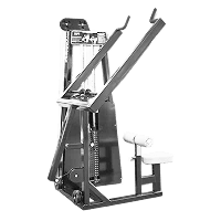 Lever Front Pulldown Machine