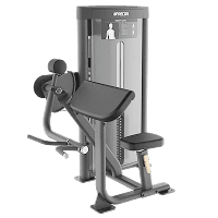 Preacher Curl Bench Bicep Curls