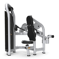 Triceps dips machine